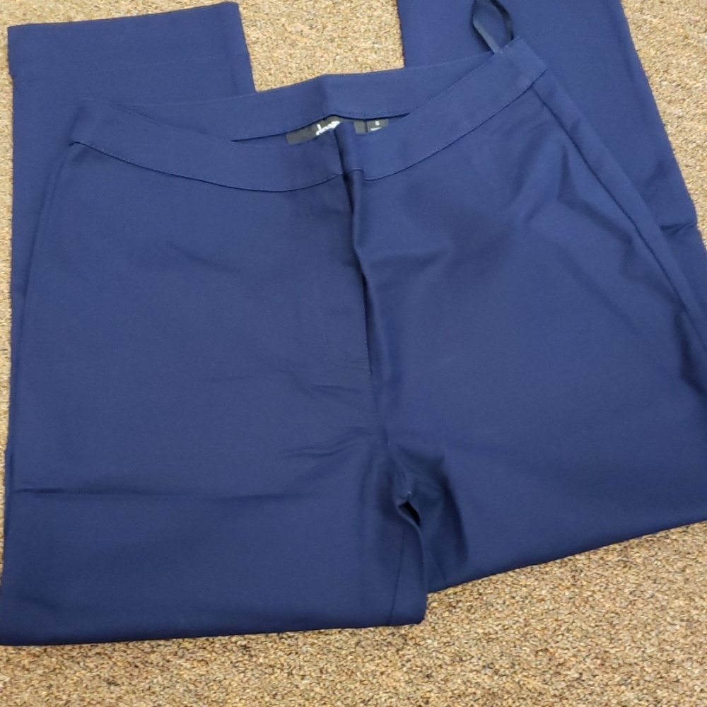 Dennis basso Navy pant